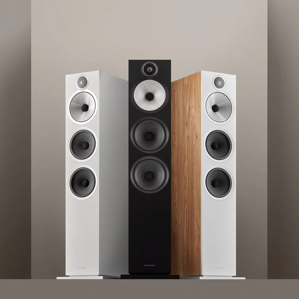 Bowers & Wilkins 603 S3 Tower Speakers (Pair) - Image 2
