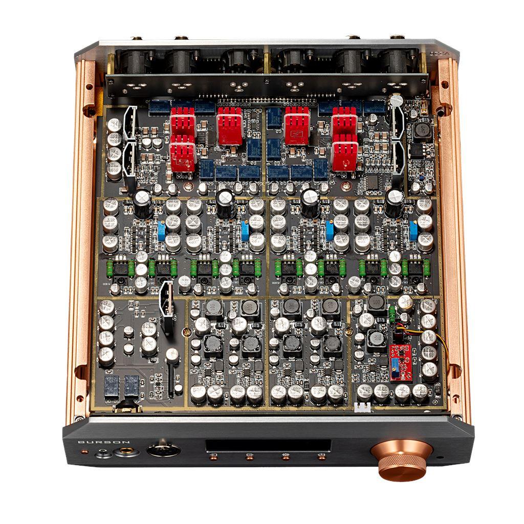 Burson Audio Soloist Voyager - Image 4