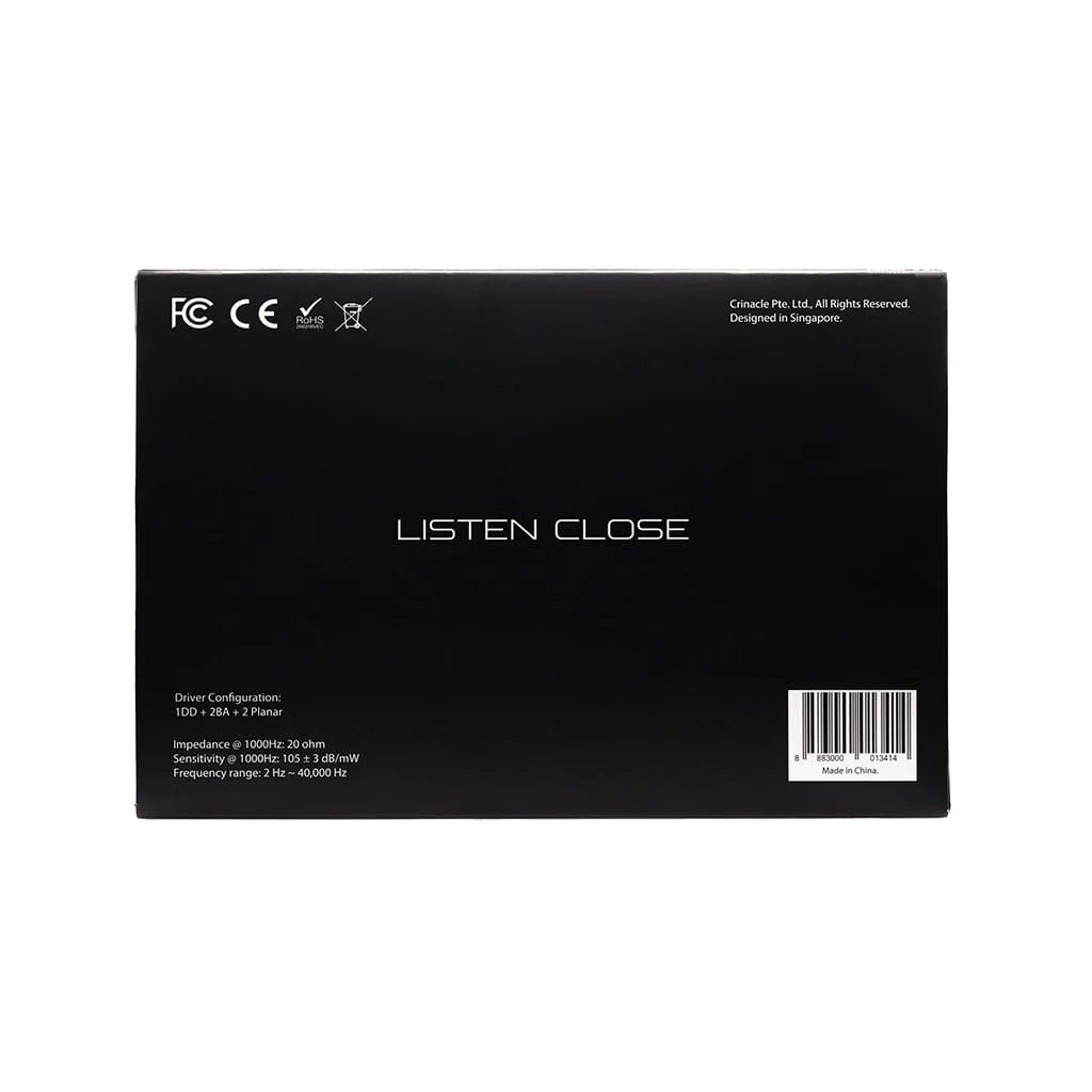 CrinEar Daybreak In-Ear Headphones - Image 14