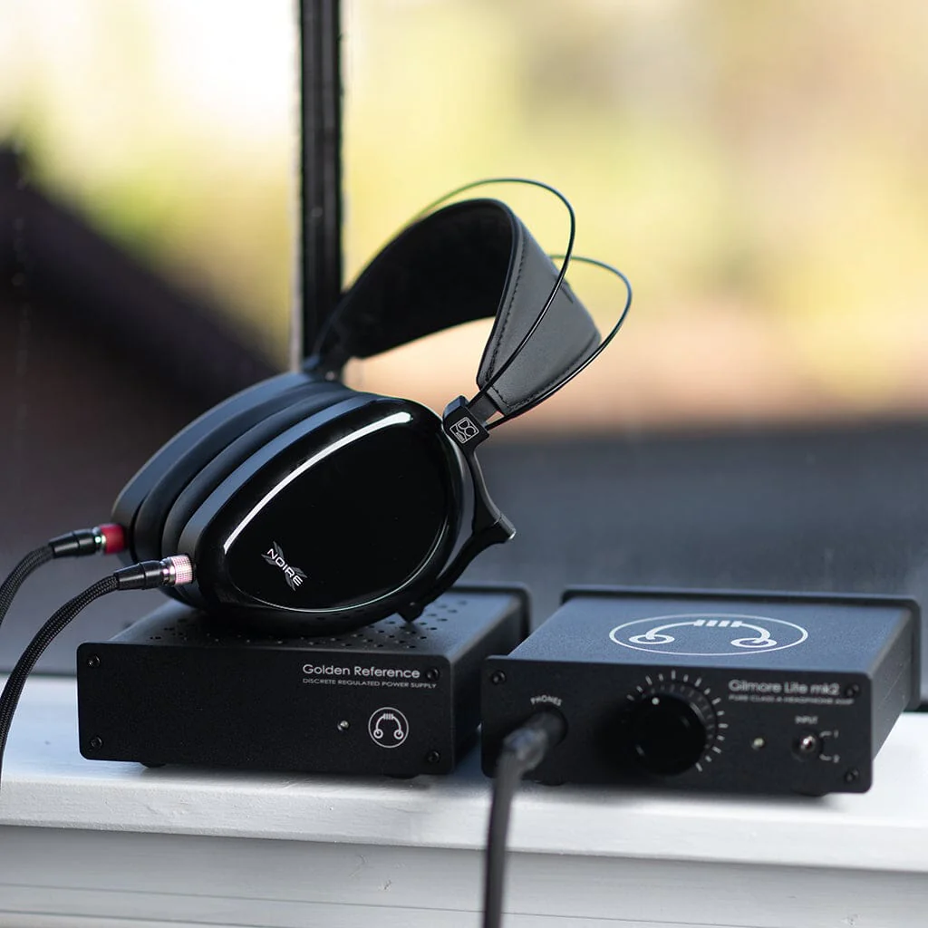 Dan Clark Audio NOIRE X Headphones - Open Box - Image 2