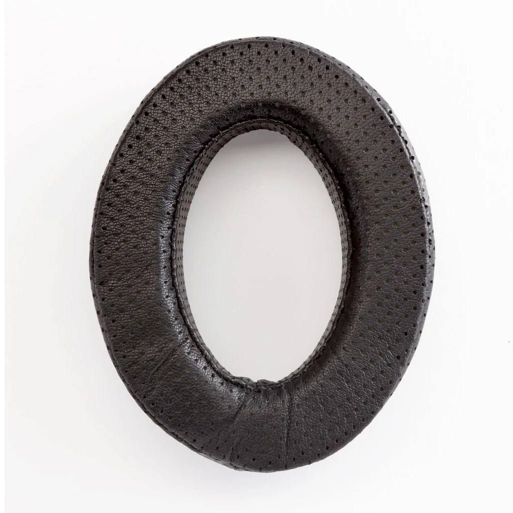 Dekoni Audio Elite Fenestrated Sheepskin Replacement Earpads for Sennheiser HD600 Headphones (Pair) - Image 2