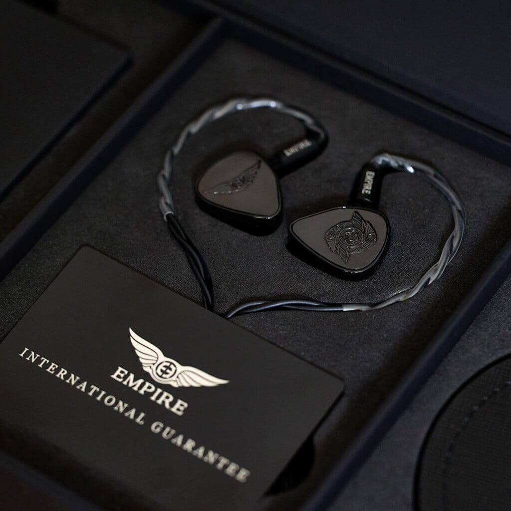 Empire Ears Raven In-Ear Headphones - Open Box - Discontinued - Image 3