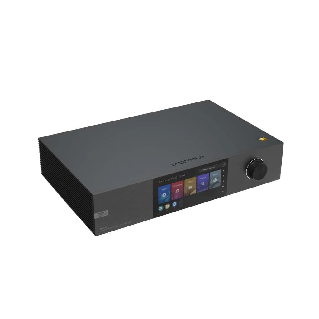 Eversolo DMP-A8 All-In-One Streamer, DAC, Preamp - Open Box - Image 4
