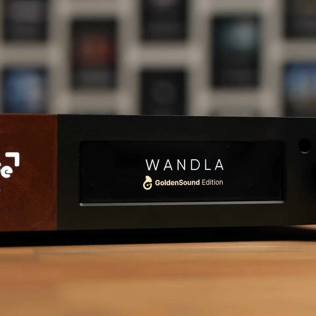 Ferrum WANDLA DAC - GoldenSound Edition - Open Box - Image 11