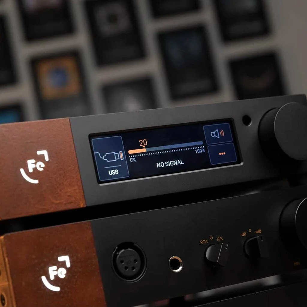 Ferrum WANDLA DAC - GoldenSound Edition - Open Box - Image 3