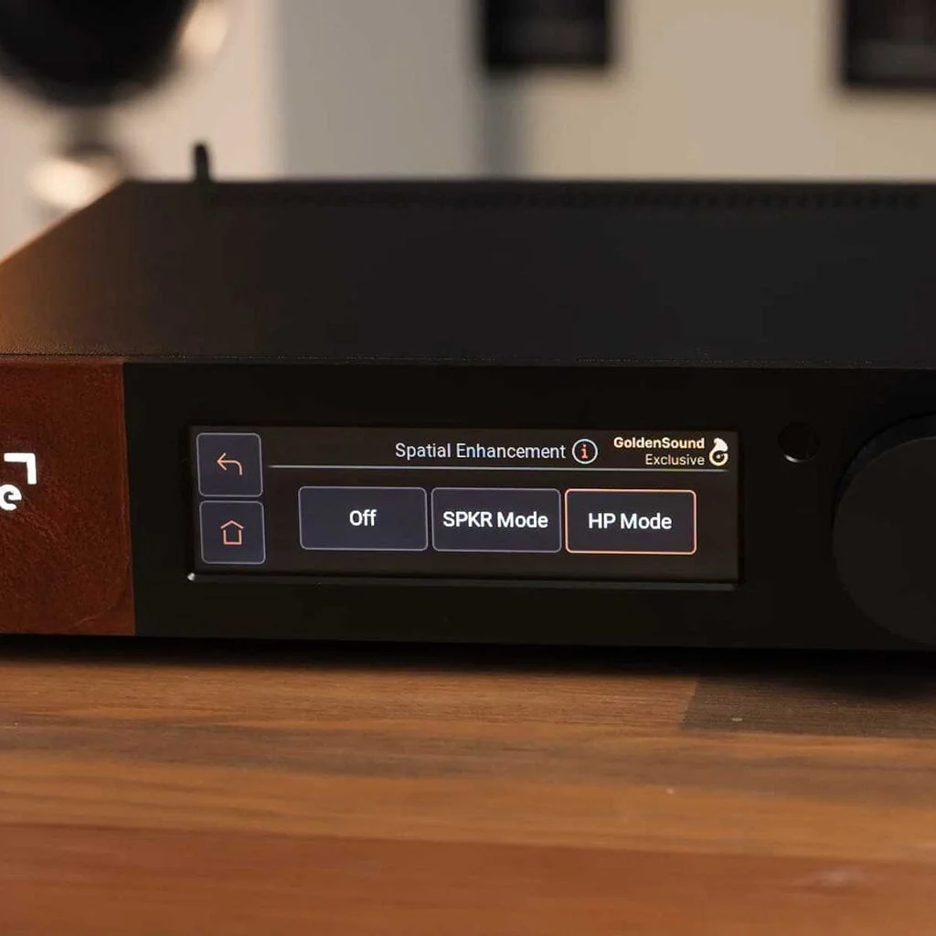 Ferrum WANDLA DAC - GoldenSound Edition - Open Box - Image 4