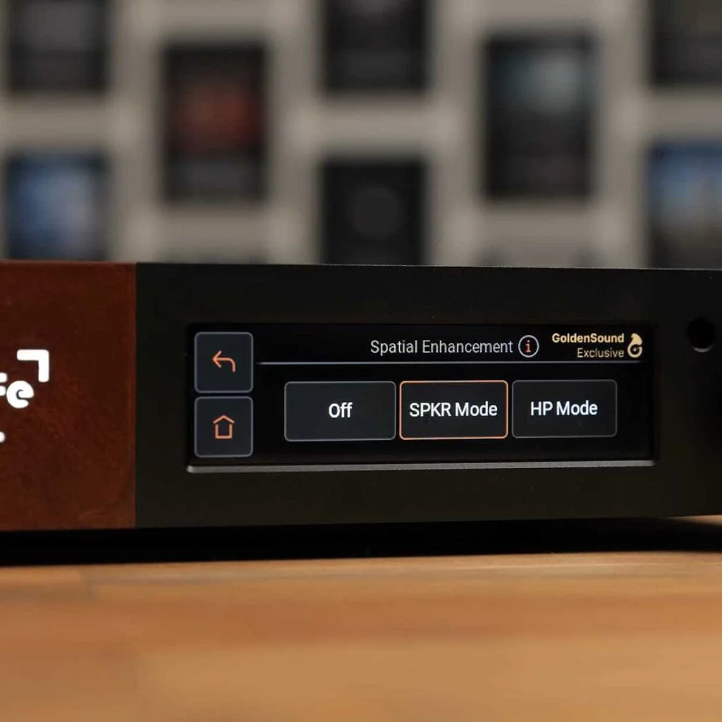 Ferrum WANDLA DAC - GoldenSound Edition - Open Box - Image 5