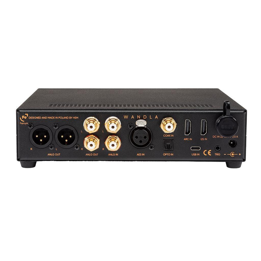Ferrum WANDLA DAC - GoldenSound Edition - Open Box - Image 6