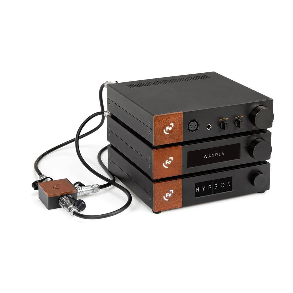 Ferrum WANDLA DAC - GoldenSound Edition - Open Box - Image 7