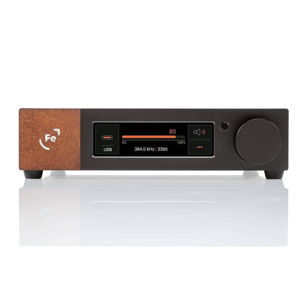 Ferrum WANDLA DAC - GoldenSound Edition - Open Box - Image 8