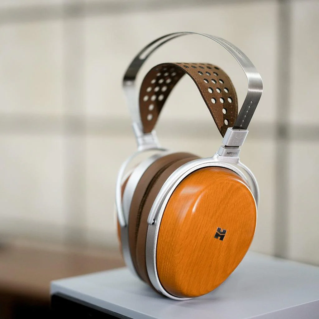 HiFiMAN Audivina Closed-Back Headphones - Image 2