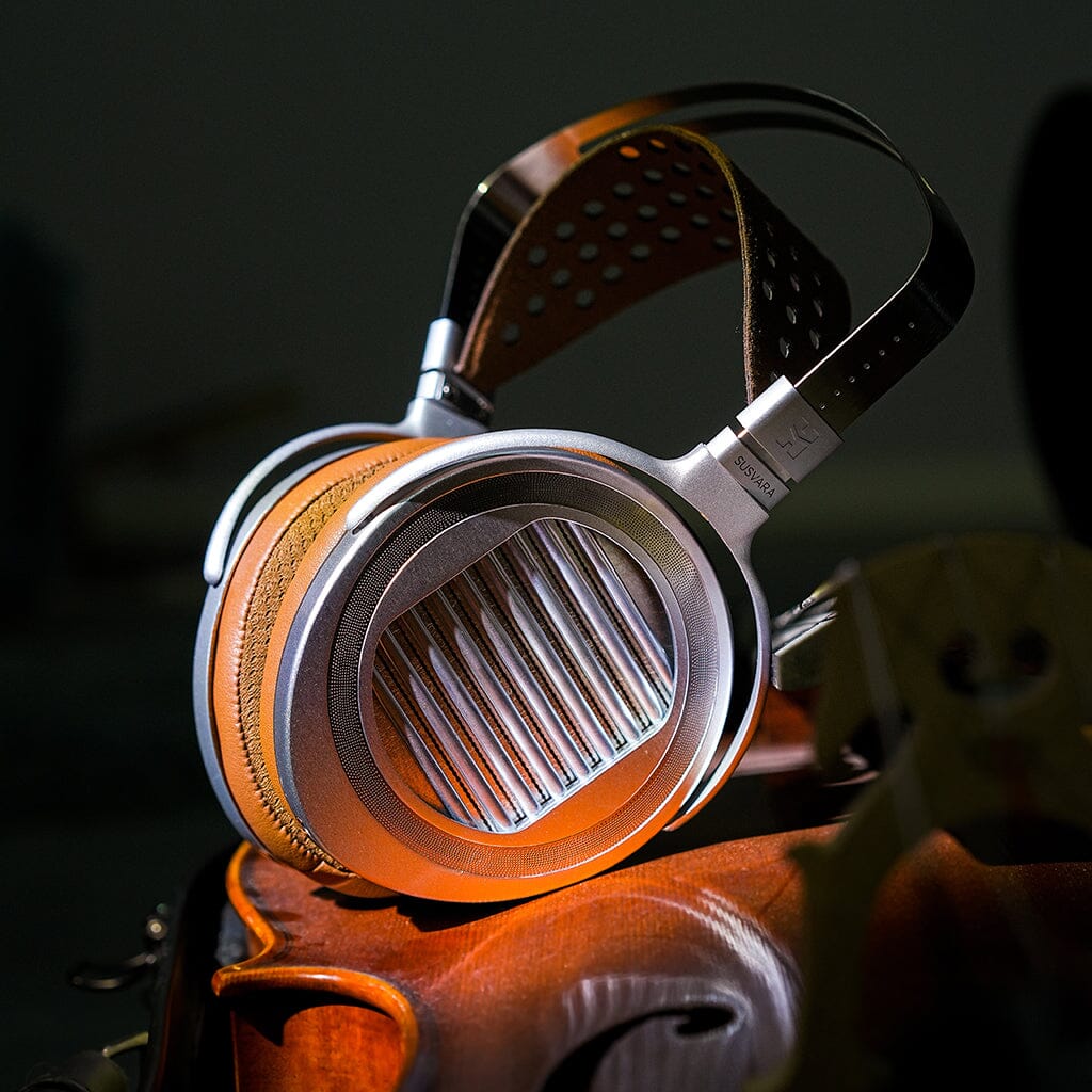 Hifiman SUSVARA UNVEILED Headphones - Image 2
