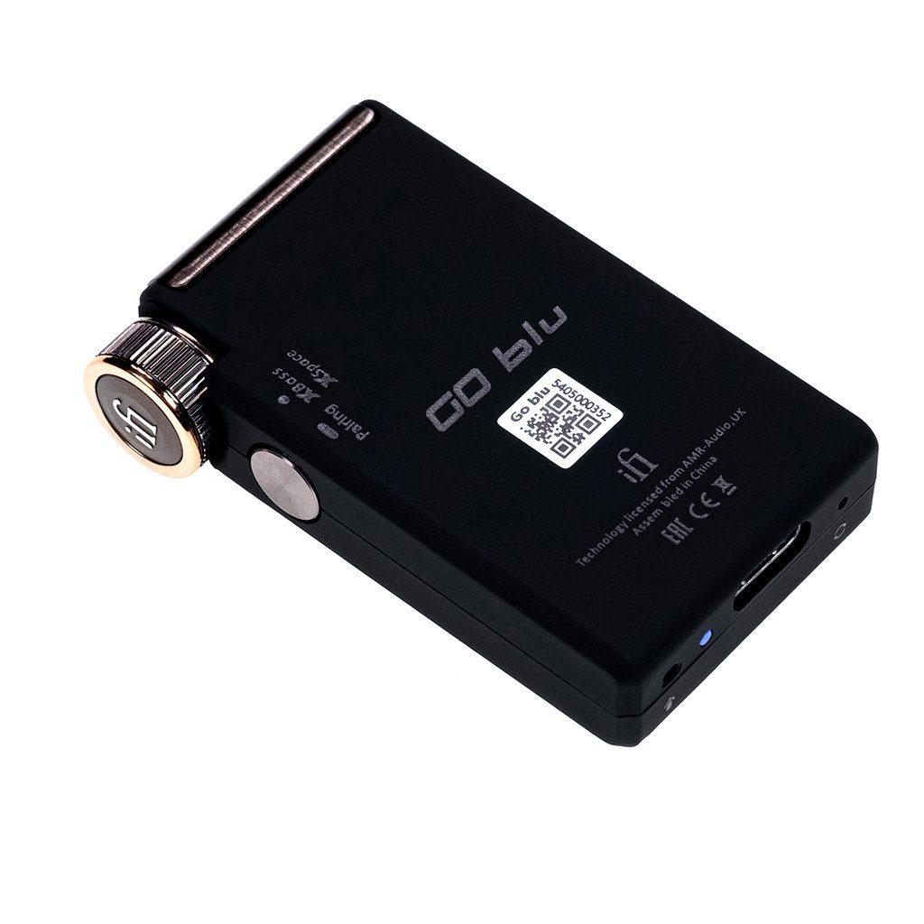 iFi Audio GO Blu Portable Bluetooth DAC/Amp - Image 11