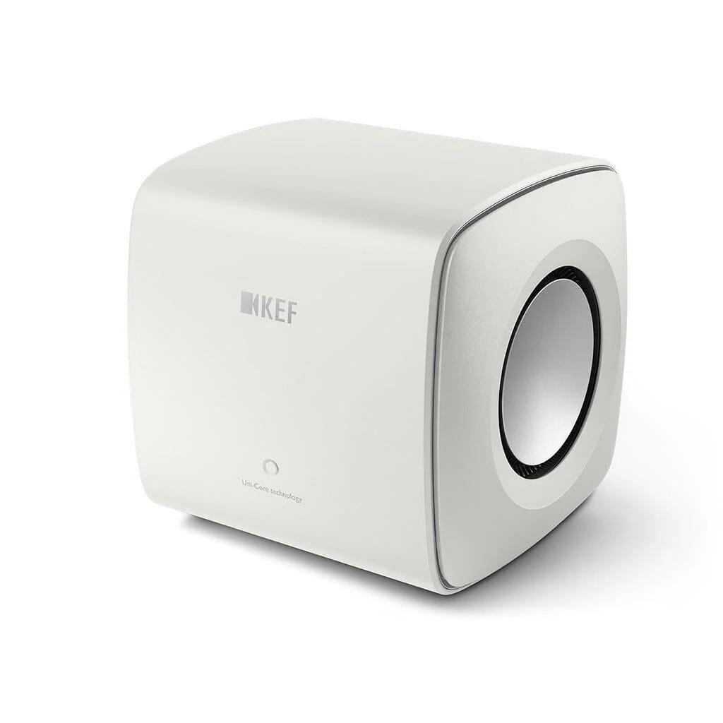 KEF KC62 Powered Subwoofer - Open Box - Image 10