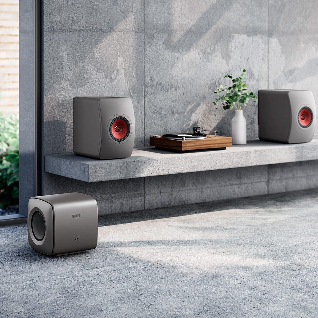 KEF KC62 Powered Subwoofer - Open Box - Image 14