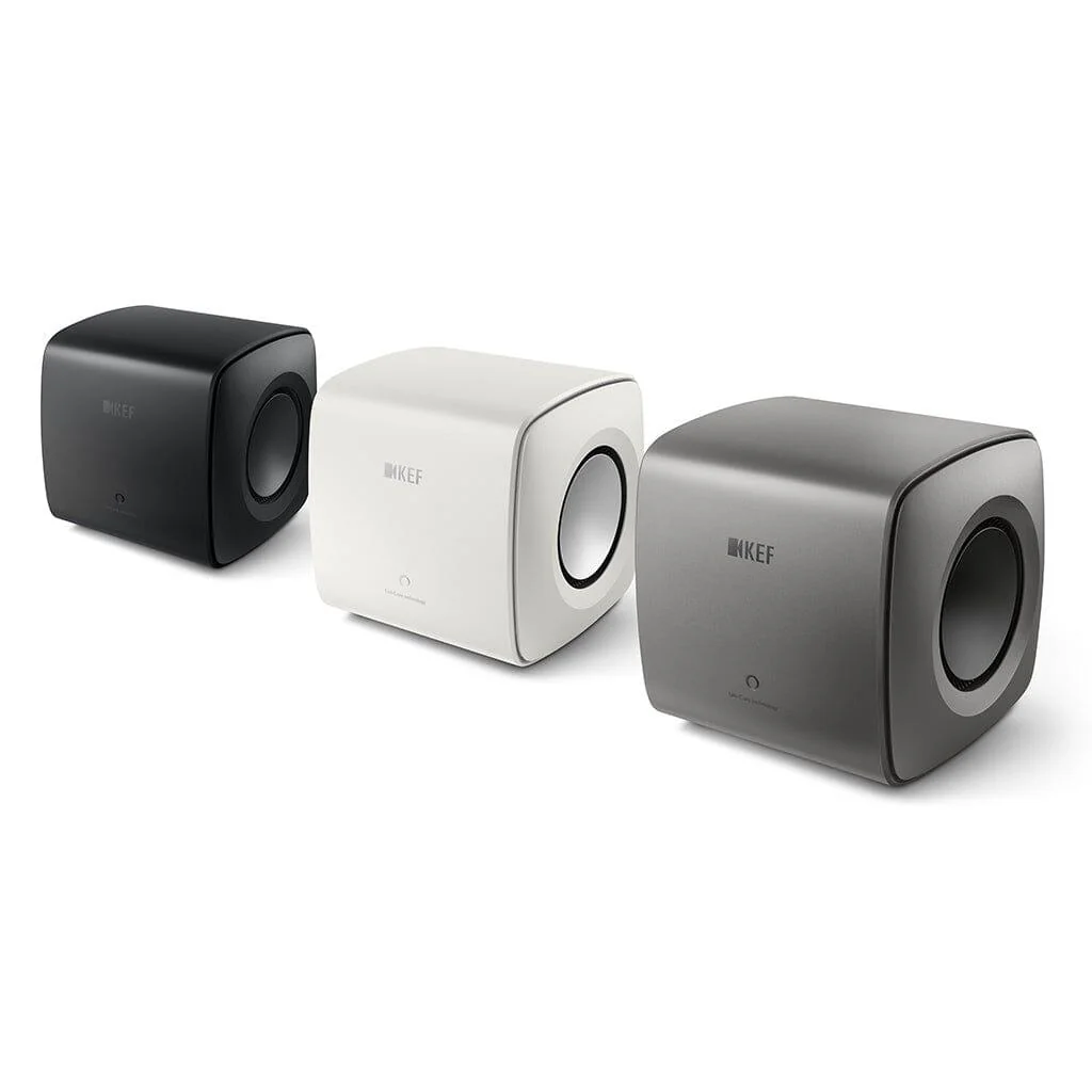 KEF KC62 Powered Subwoofer - Open Box - Image 8