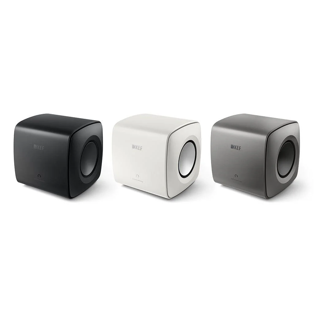 KEF KC62 Powered Subwoofer - Open Box - Image 9