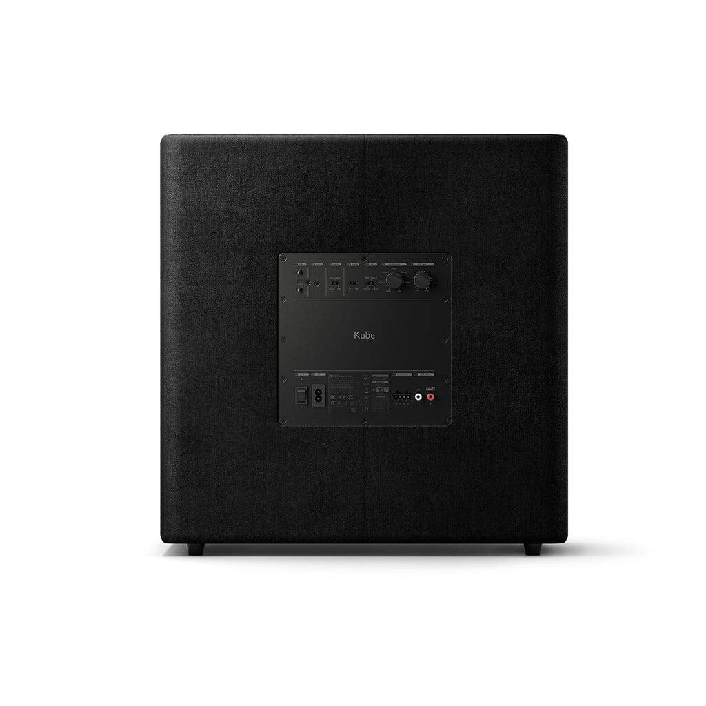 KEF Kube 15 MIE Powered Subwoofer - Image 6