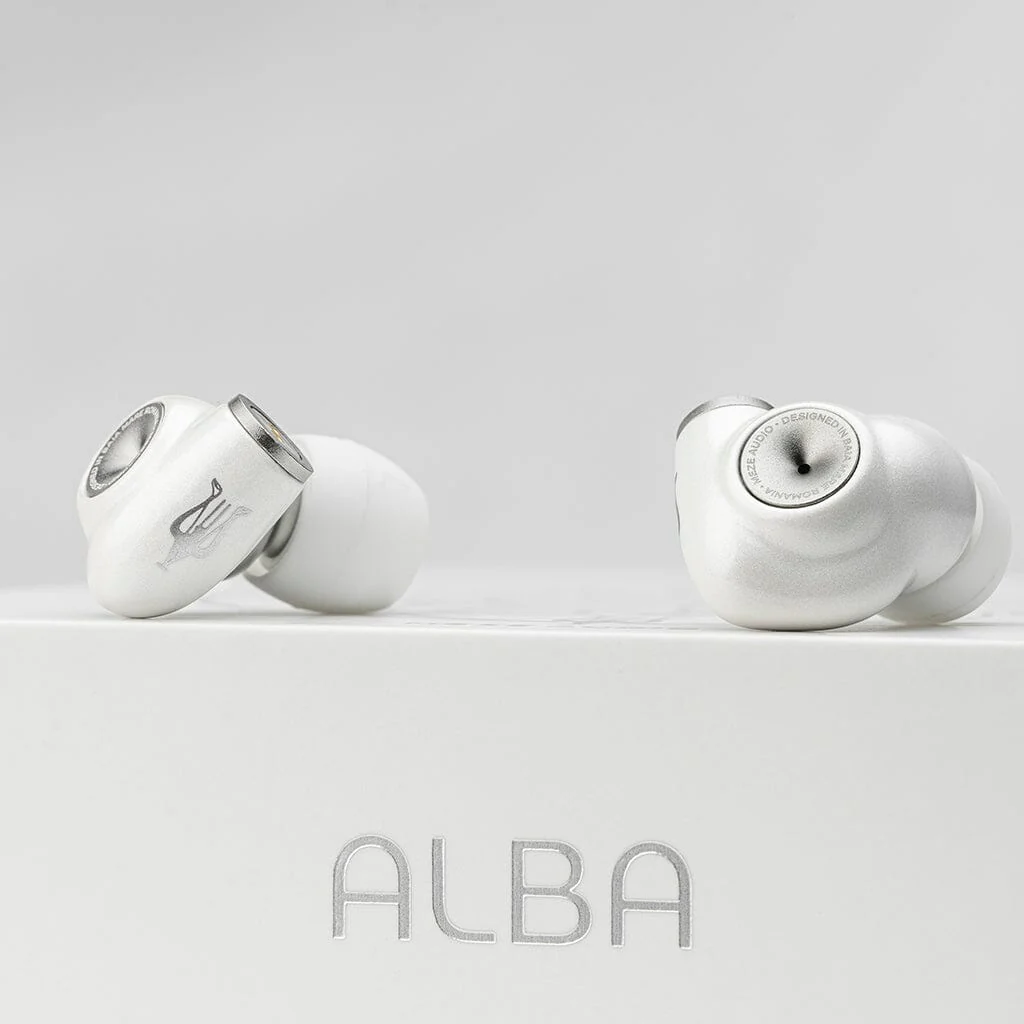 Meze Audio Alba In-Ear Headphones - Open Box - Image 2
