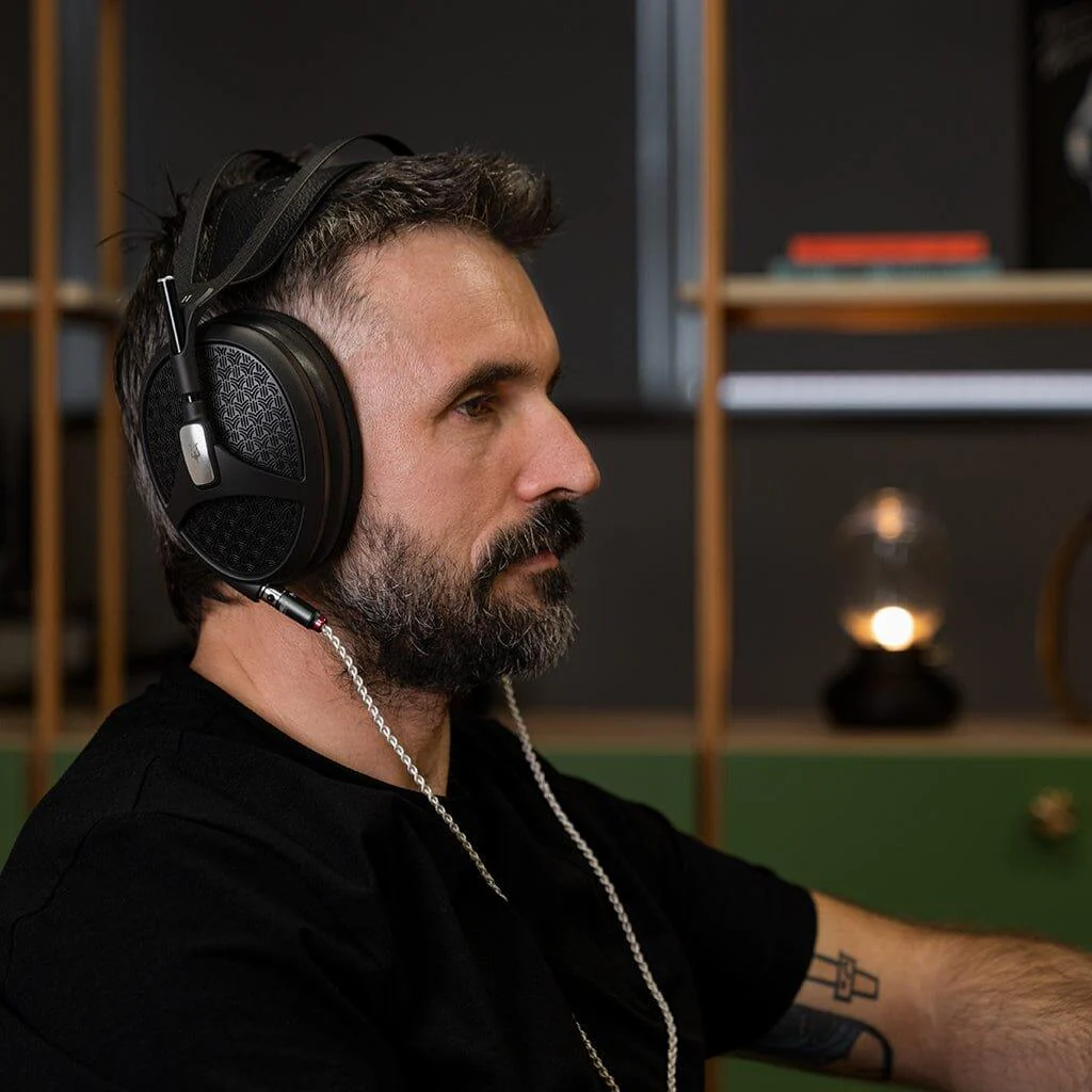 Meze Audio Empyrean II Headphones - Open Box - Image 2