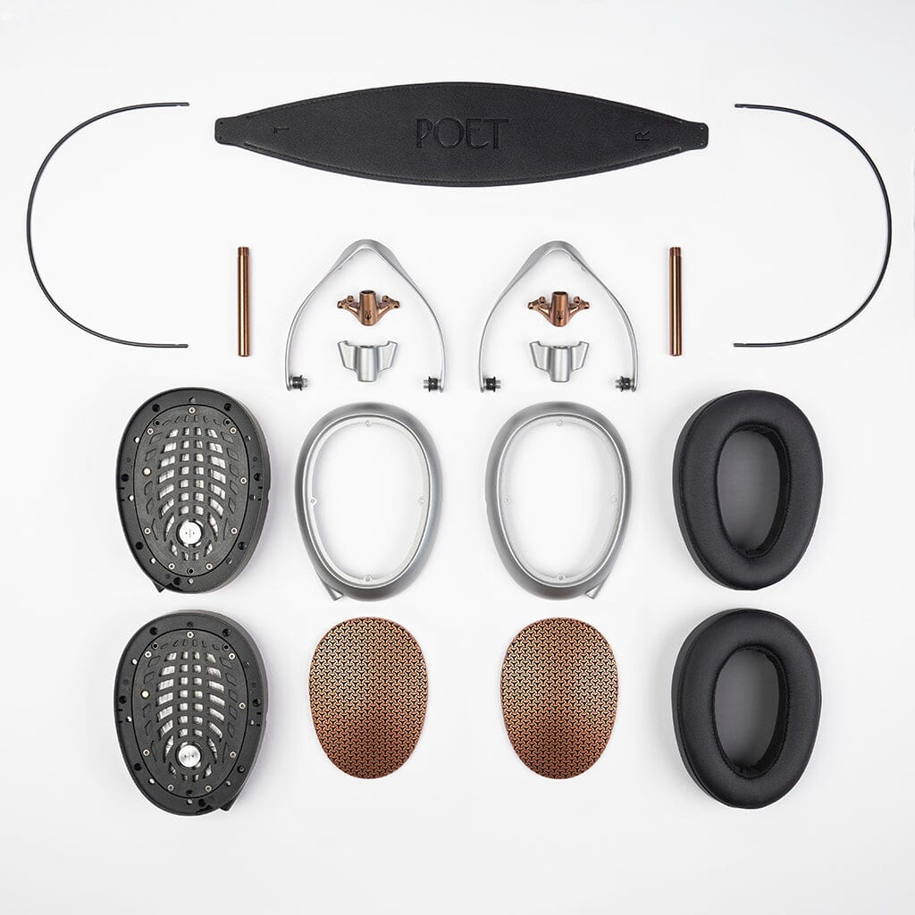Meze Audio Poet Headphones - Open Box - Image 11