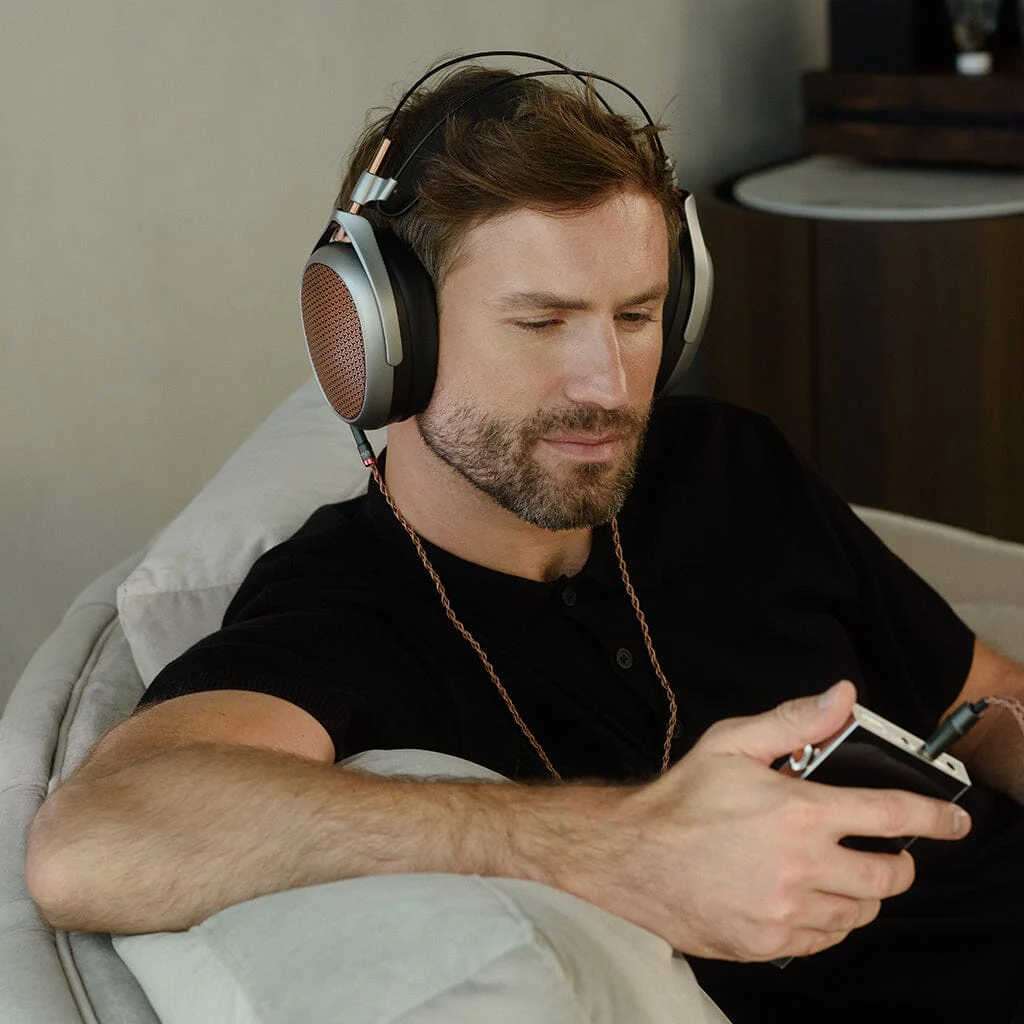 Meze Audio Poet Headphones - Open Box - Image 3