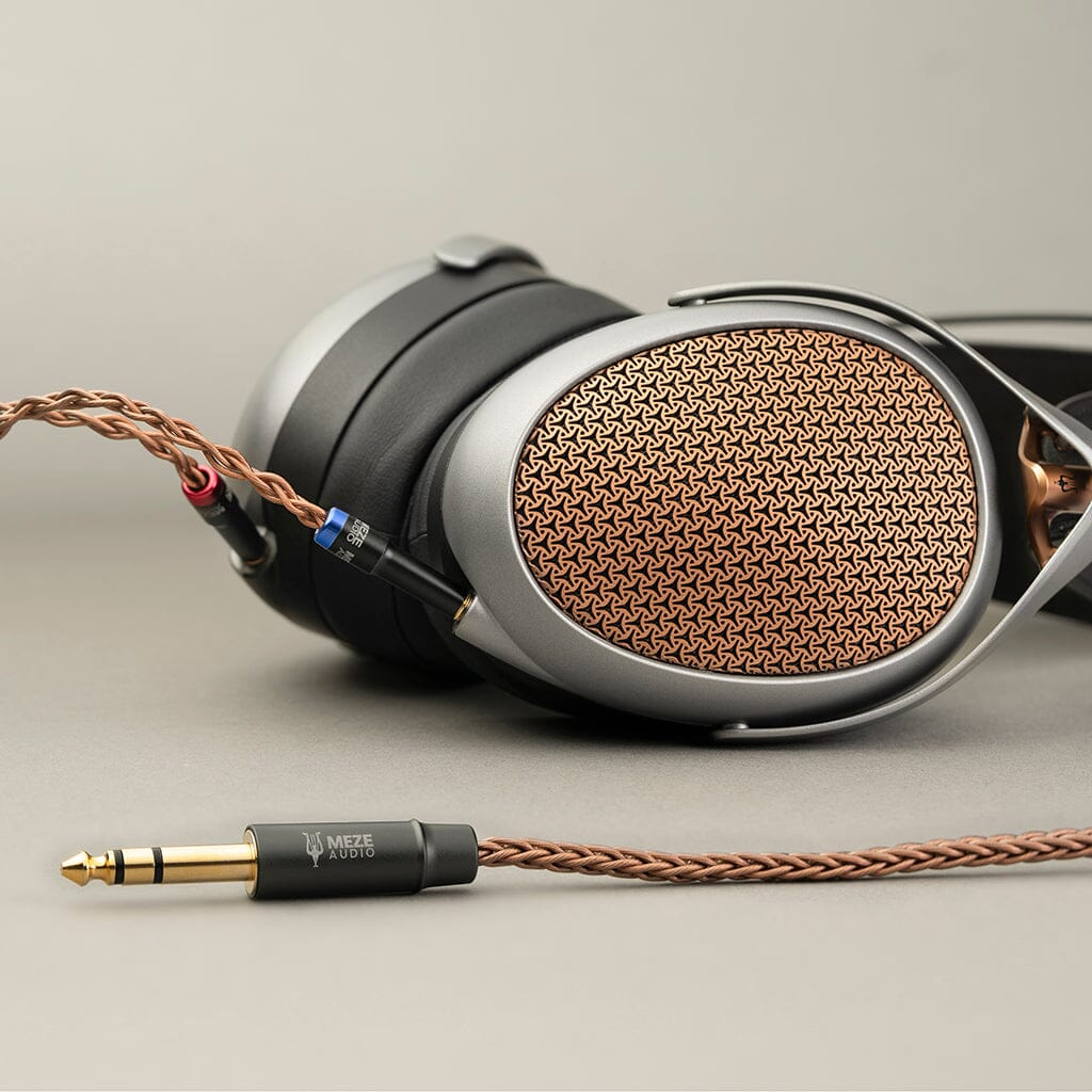 Meze Audio Poet Headphones - Open Box - Image 4