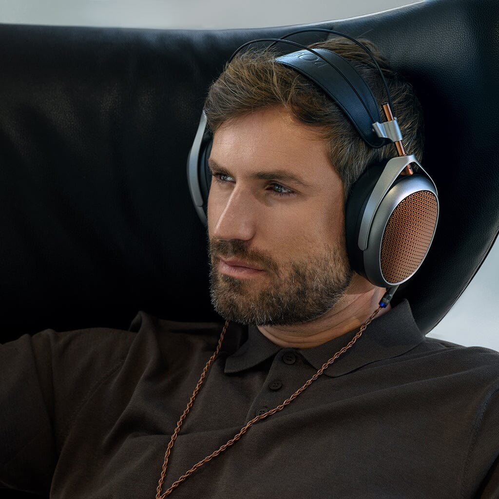 Meze Audio Poet Headphones - Open Box - Image 6