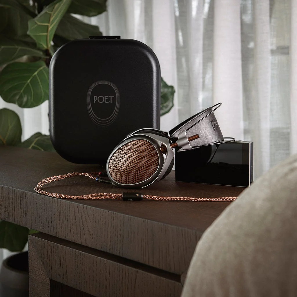 Meze Audio Poet Headphones - Open Box - Image 7