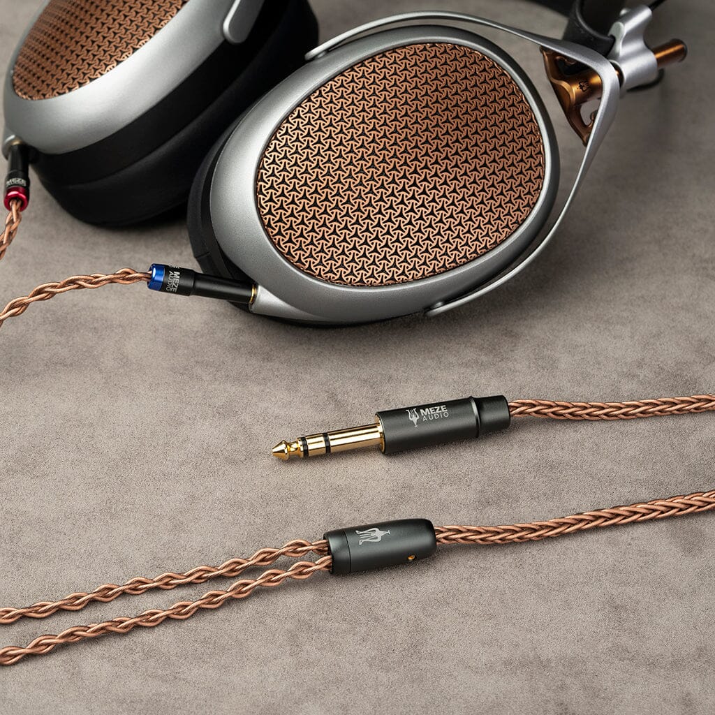 Meze Audio Poet Headphones - Open Box - Image 8