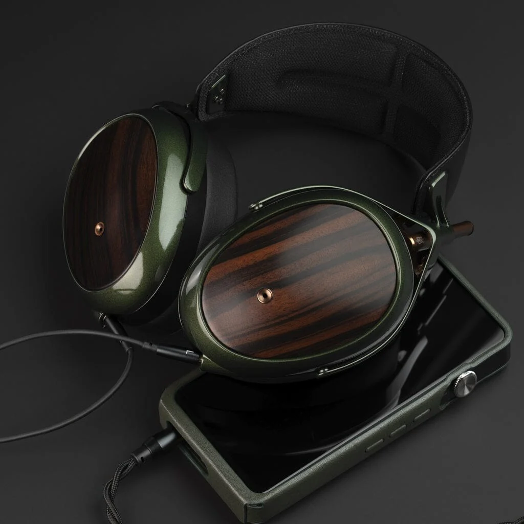 Meze Audio Strada Headphones - Image 13