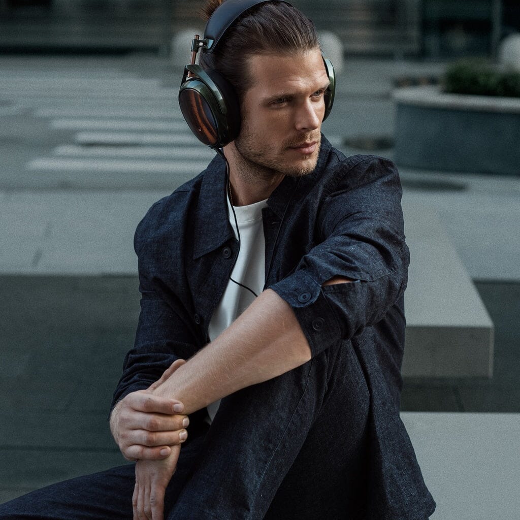Meze Audio Strada Headphones - Image 8
