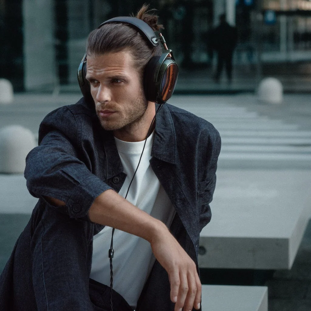 Meze Audio Strada Headphones - Image 9