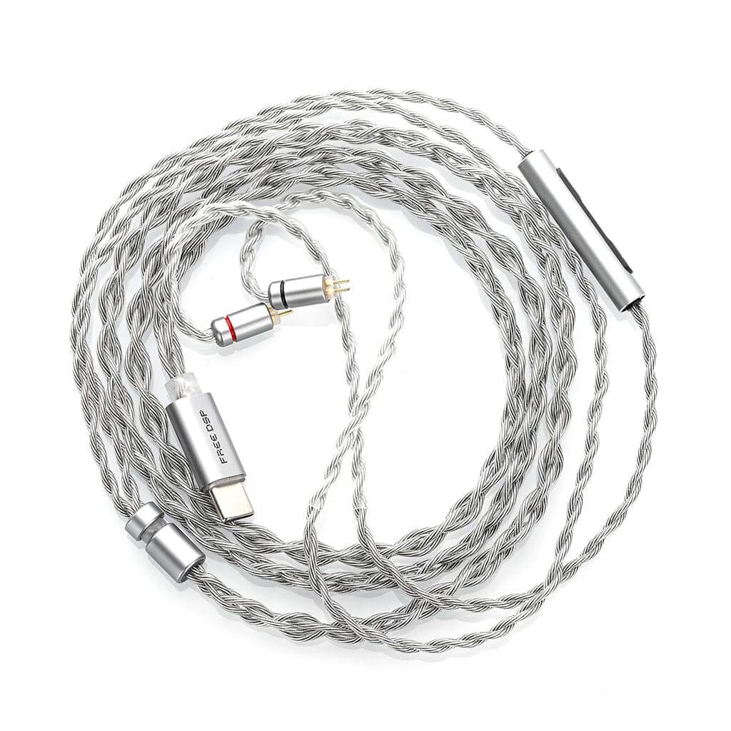 Moondrop Free DSP USB-C IEM Cable - Image 3