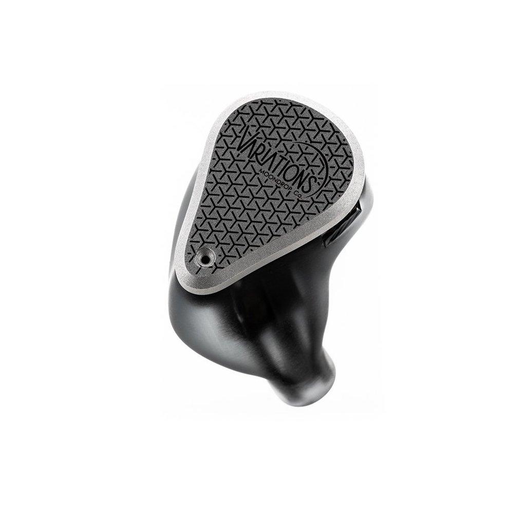 Moondrop Variations Tribrid In-Ear Headphones - Open Box - Image 3