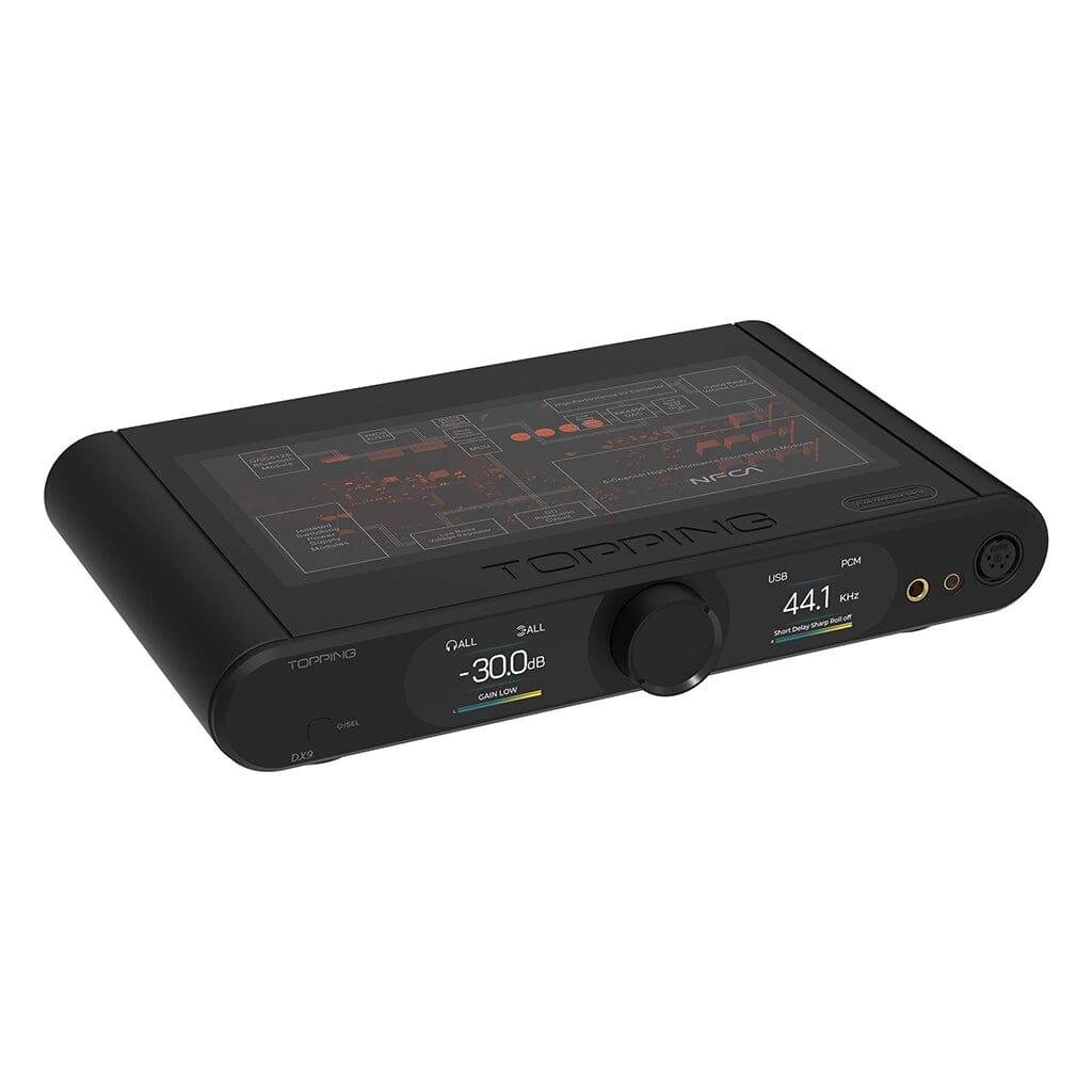 Topping DX9 DAC, Headphone Amplifier and Pre-Amp - Open Box - Image 4