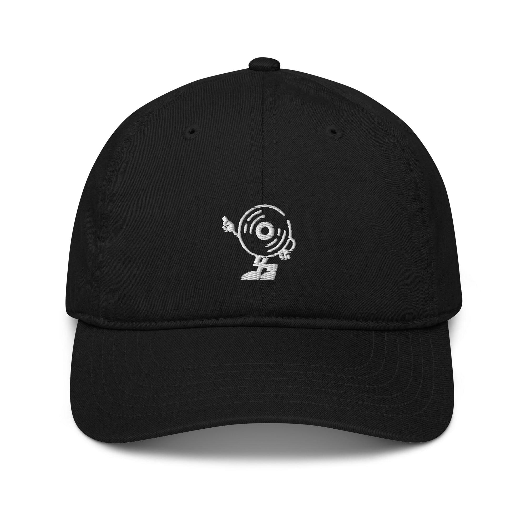 Vinyl Fever Organic Baseball Hat