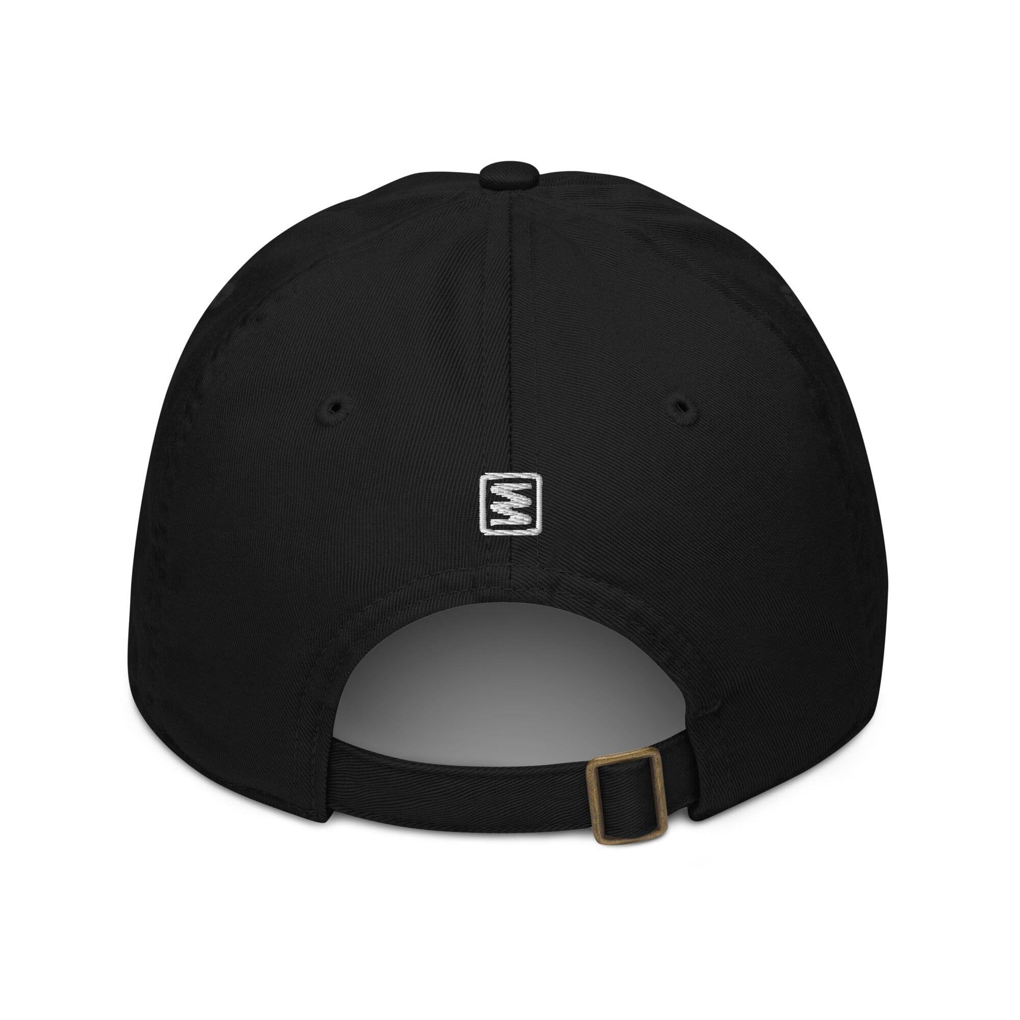 Vinyl Fever Organic Baseball Hat - Image 2